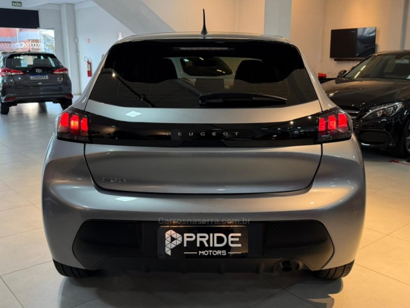 208 1.0 STYLE FLEX 6V 4P MANUAL - 2024 - CAXIAS DO SUL