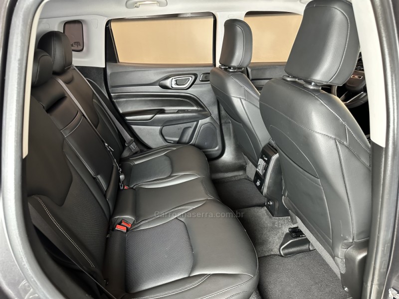 COMPASS 1.3 LONGITUDE T270 16V TURBO 4X2 FLEX 4P AUTOMÁTICO - 2023 - SAPIRANGA