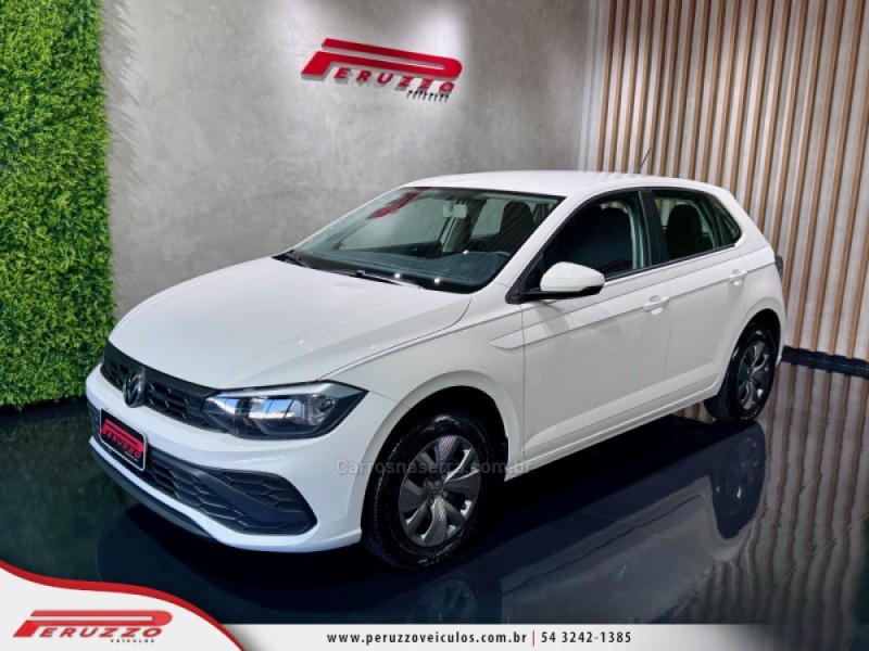 polo 1.0 mpi track 4p manual 2025 nova prata