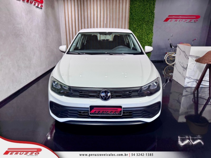 POLO 1.0 MPI TRACK 4P MANUAL - 2025 - NOVA PRATA
