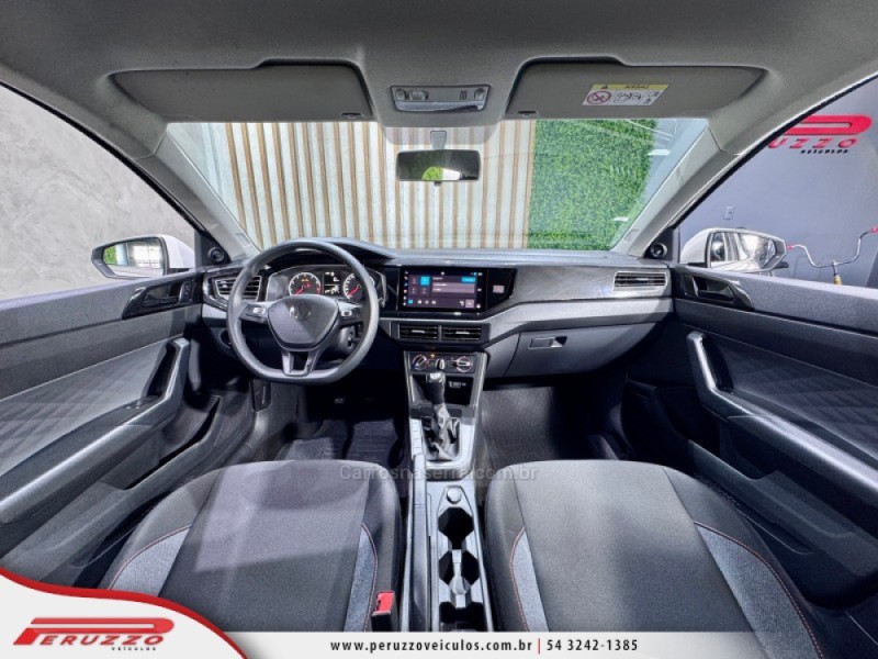 POLO 1.0 MPI TRACK 4P MANUAL - 2025 - NOVA PRATA