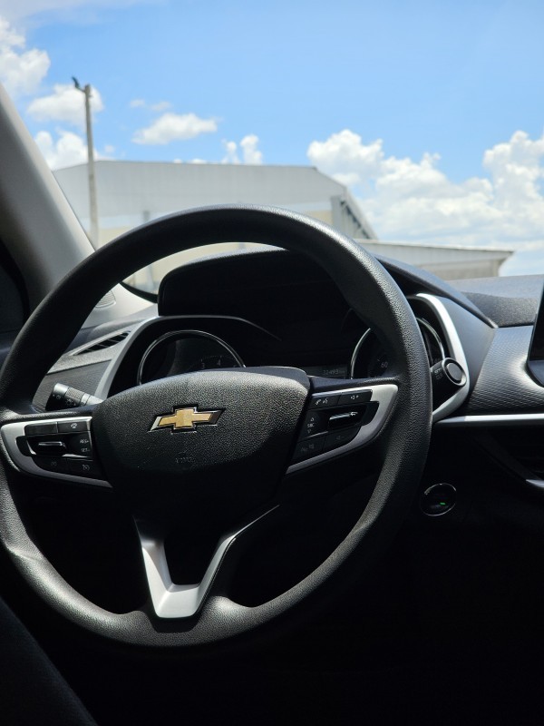 TRACKER 1.0 12V TURBO FLEX 4P AUTOMÁTICO - 2021 - ANTôNIO PRADO