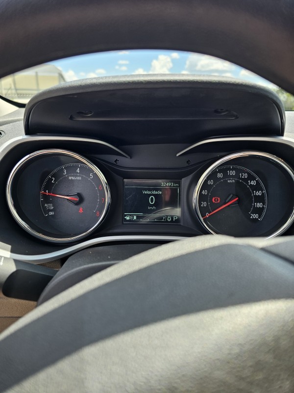 TRACKER 1.0 12V TURBO FLEX 4P AUTOMÁTICO - 2021 - ANTôNIO PRADO