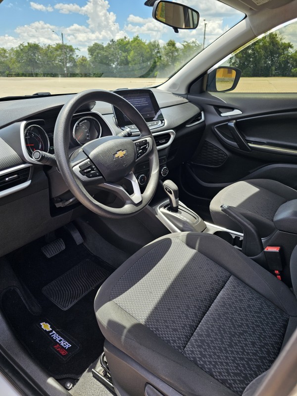 TRACKER 1.0 12V TURBO FLEX 4P AUTOMÁTICO - 2021 - ANTôNIO PRADO