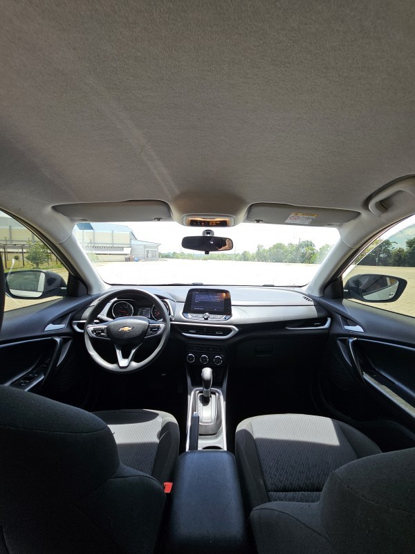 TRACKER 1.0 12V TURBO FLEX 4P AUTOMÁTICO - 2021 - ANTôNIO PRADO