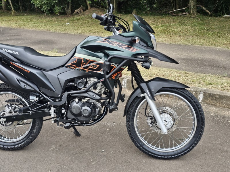 XRE 190 ADVENTURE FLEX  - 2024 - CAMPO BOM