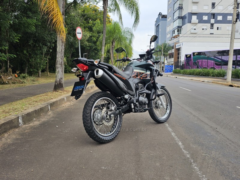 XRE 190 ADVENTURE FLEX  - 2024 - CAMPO BOM