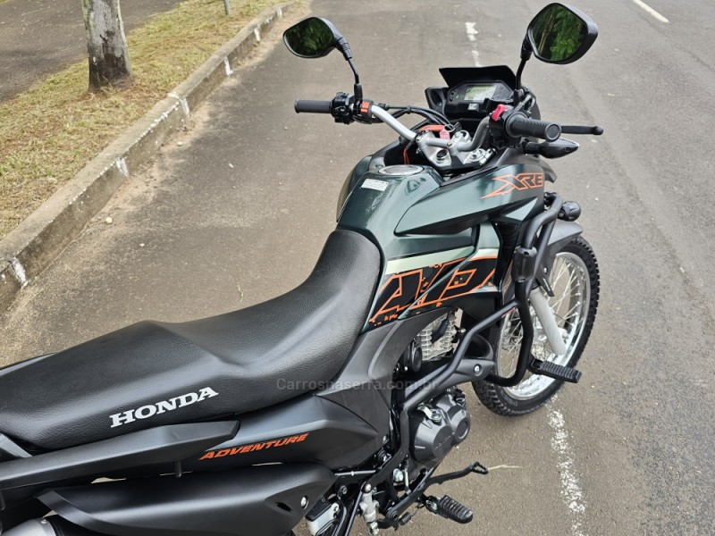 XRE 190 ADVENTURE FLEX  - 2024 - CAMPO BOM