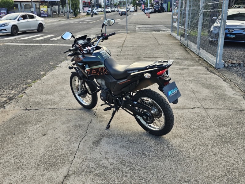 XRE 190 ADVENTURE FLEX  - 2024 - CAMPO BOM