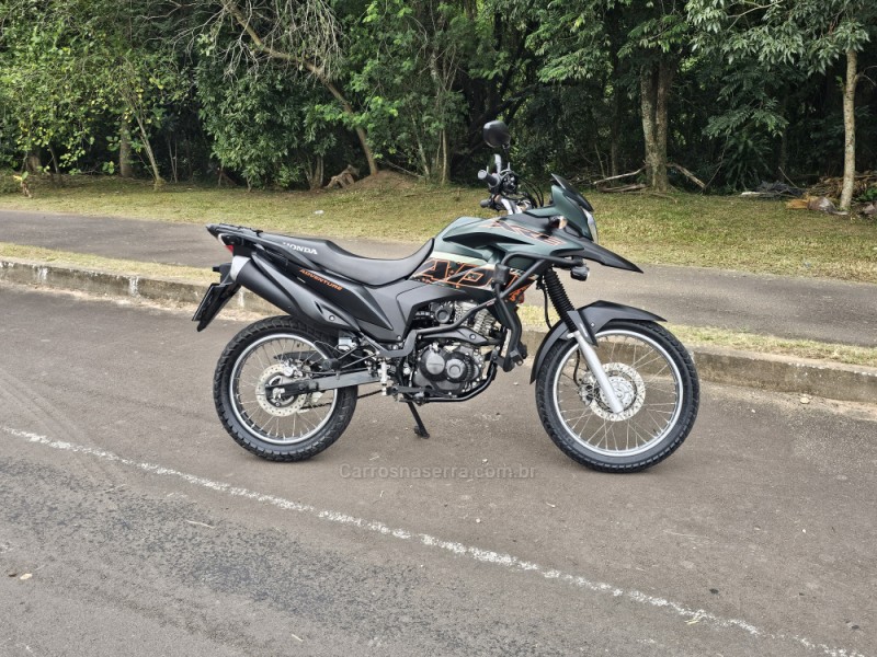 XRE 190 ADVENTURE FLEX  - 2024 - CAMPO BOM