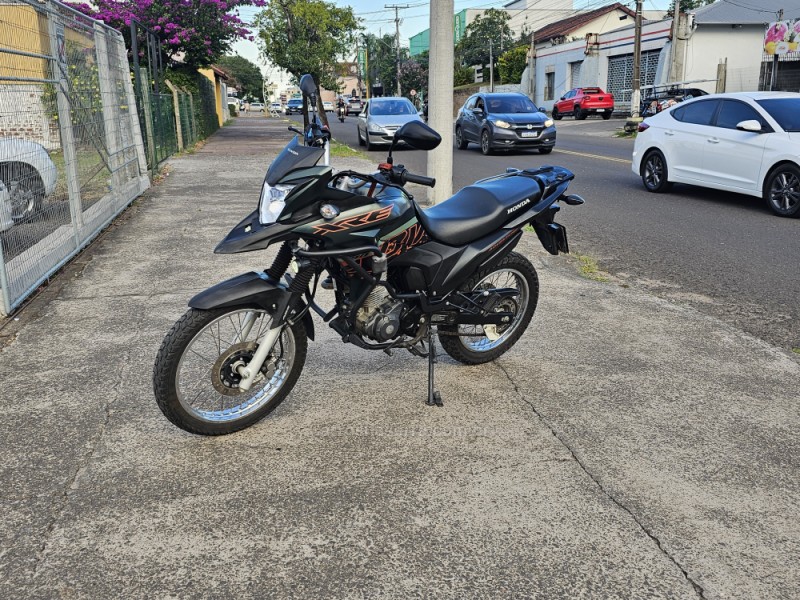 XRE 190 ADVENTURE FLEX  - 2024 - CAMPO BOM