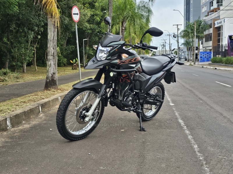 XRE 190 ADVENTURE FLEX  - 2024 - CAMPO BOM