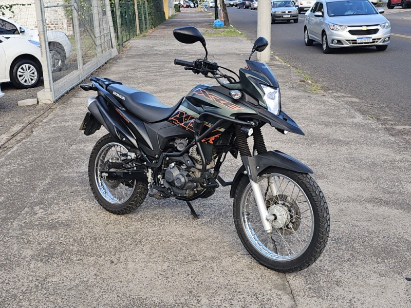 xre 190 adventure flex  2024 campo bom