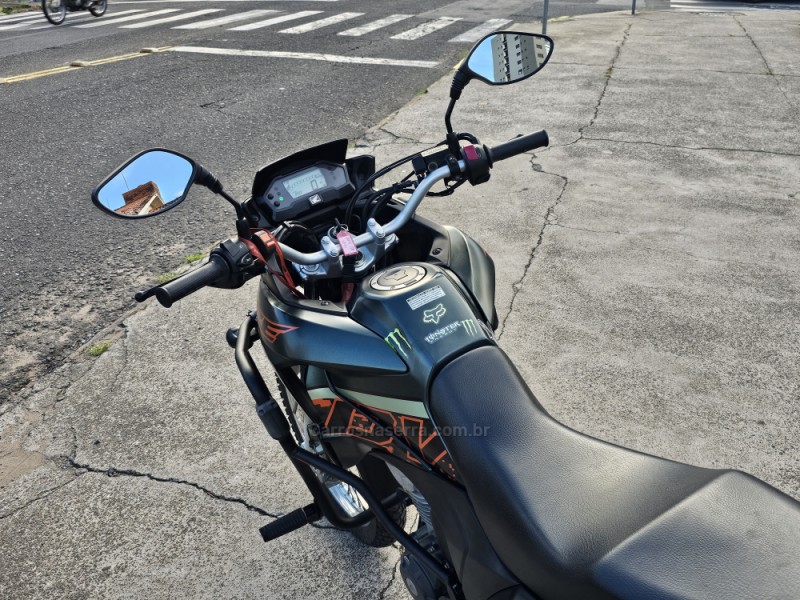 XRE 190 ADVENTURE FLEX  - 2024 - CAMPO BOM