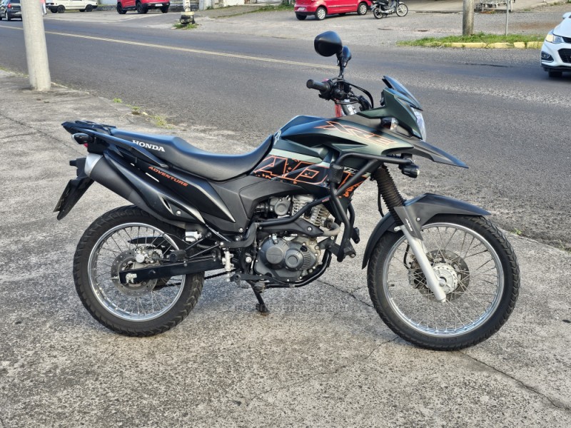 XRE 190 ADVENTURE FLEX  - 2024 - CAMPO BOM