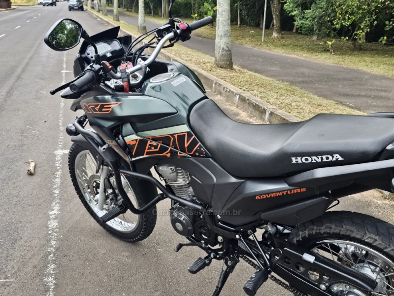XRE 190 ADVENTURE FLEX  - 2024 - CAMPO BOM