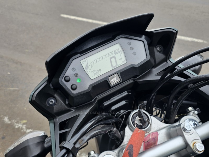 XRE 190 ADVENTURE FLEX  - 2024 - CAMPO BOM