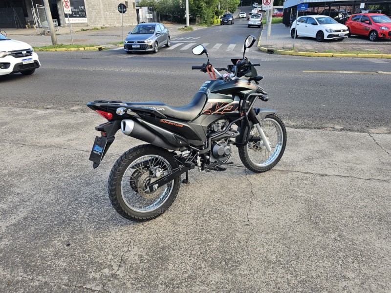 XRE 190 ADVENTURE FLEX  - 2024 - CAMPO BOM