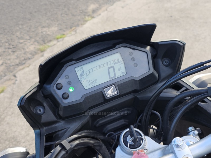 XRE 190 ADVENTURE FLEX  - 2024 - CAMPO BOM