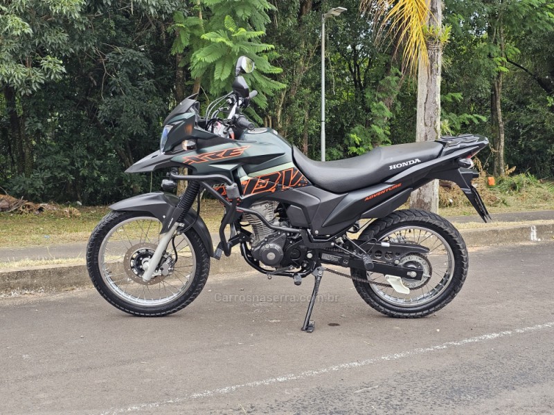 XRE 190 ADVENTURE FLEX  - 2024 - CAMPO BOM