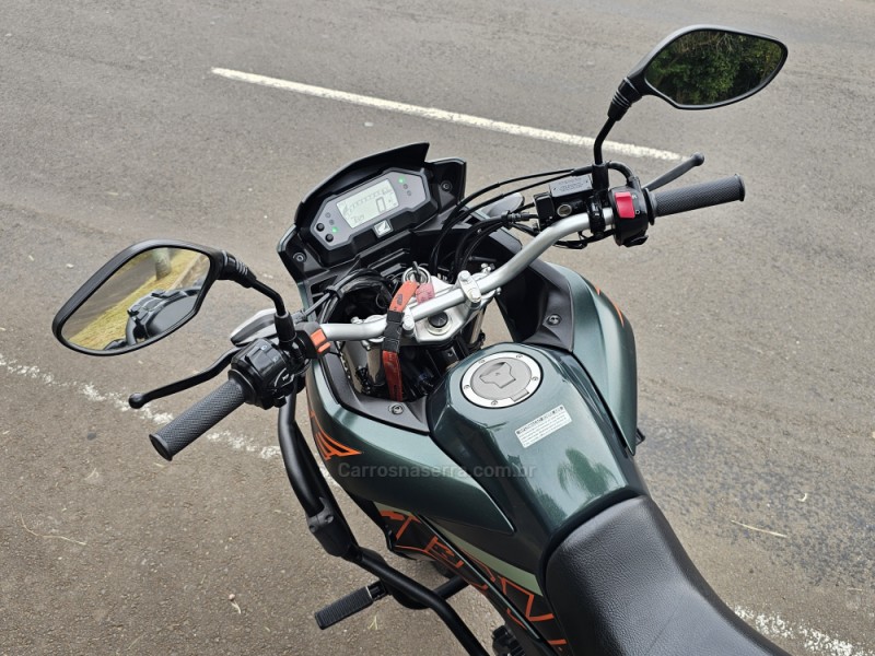 XRE 190 ADVENTURE FLEX  - 2024 - CAMPO BOM