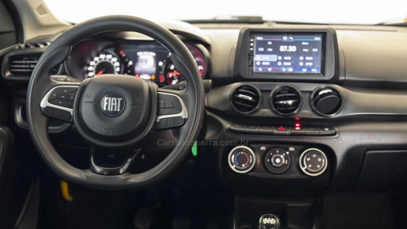 ARGO 1.0 DRIVE 6V FLEX 4P MANUAL - 2022 - ESTâNCIA VELHA