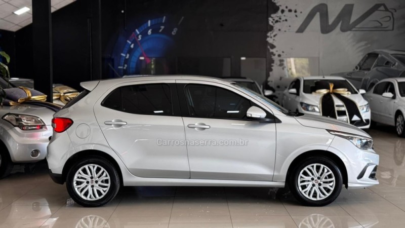 ARGO 1.0 DRIVE 6V FLEX 4P MANUAL - 2022 - ESTâNCIA VELHA