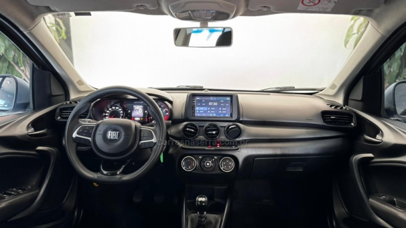 ARGO 1.0 DRIVE 6V FLEX 4P MANUAL - 2022 - ESTâNCIA VELHA