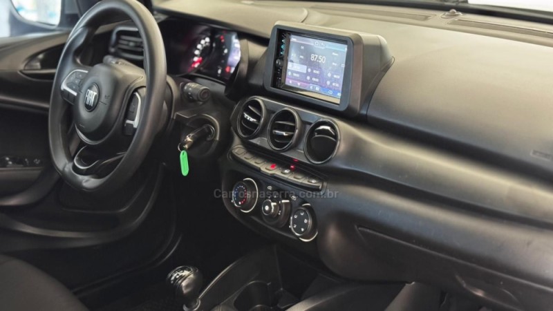 ARGO 1.0 DRIVE 6V FLEX 4P MANUAL - 2022 - ESTâNCIA VELHA