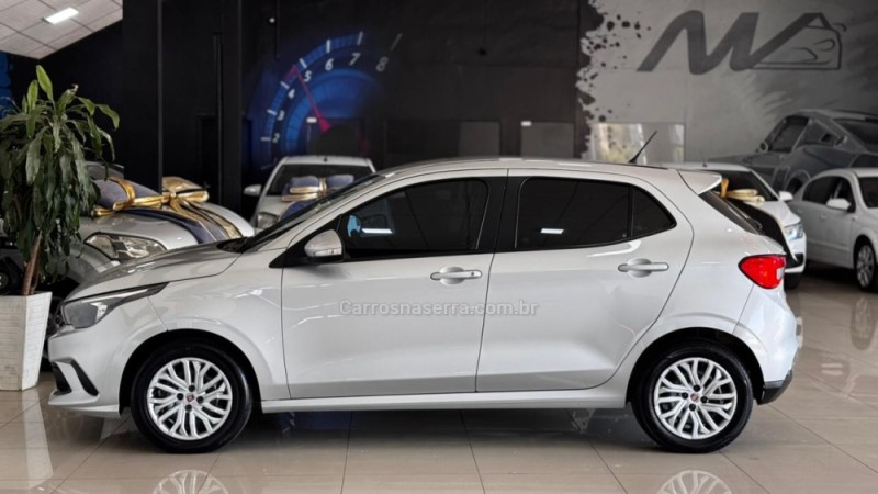 ARGO 1.0 DRIVE 6V FLEX 4P MANUAL - 2022 - ESTâNCIA VELHA