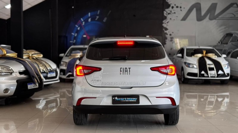 ARGO 1.0 DRIVE 6V FLEX 4P MANUAL - 2022 - ESTâNCIA VELHA