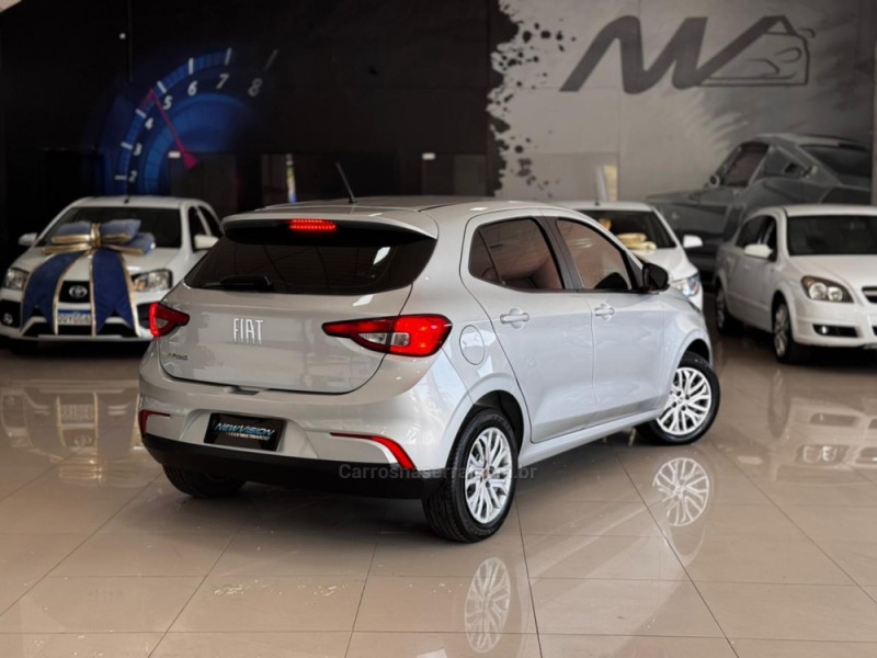 ARGO 1.0 DRIVE 6V FLEX 4P MANUAL - 2022 - ESTâNCIA VELHA