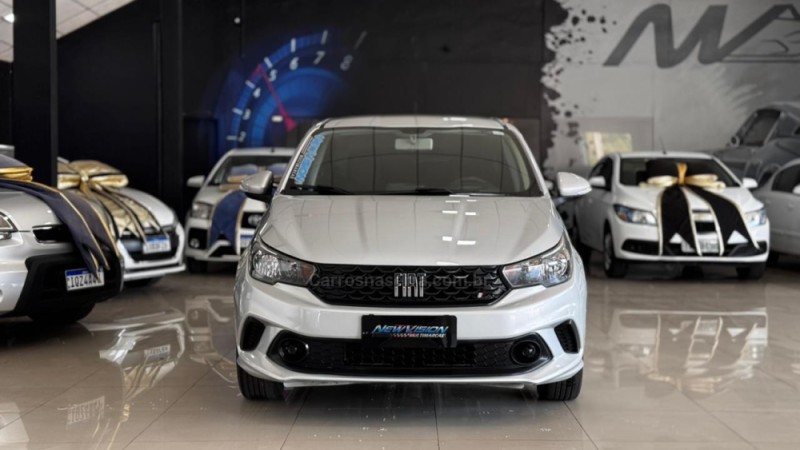 ARGO 1.0 DRIVE 6V FLEX 4P MANUAL - 2022 - ESTâNCIA VELHA