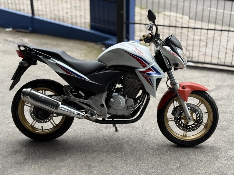 CB 300R  - 2015 - CAXIAS DO SUL