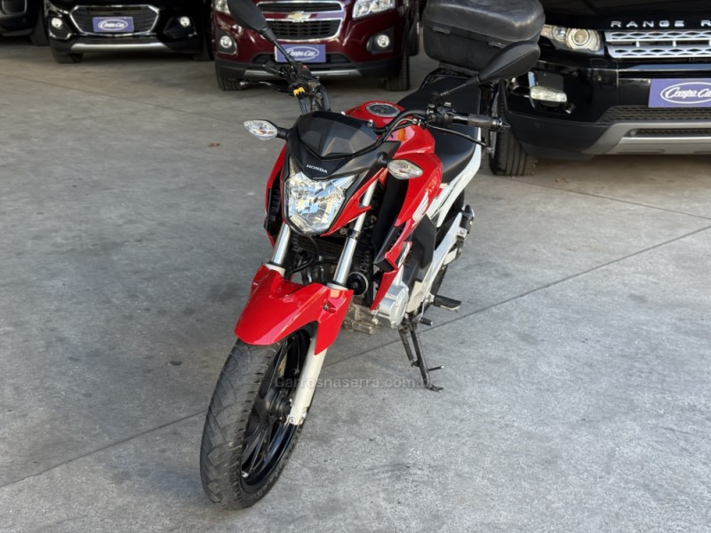 CB 250F TWISTER  - 2017 - CAXIAS DO SUL