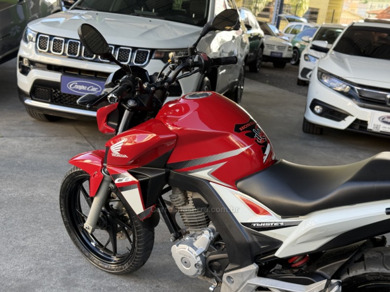 CB 250F TWISTER  - 2017 - CAXIAS DO SUL