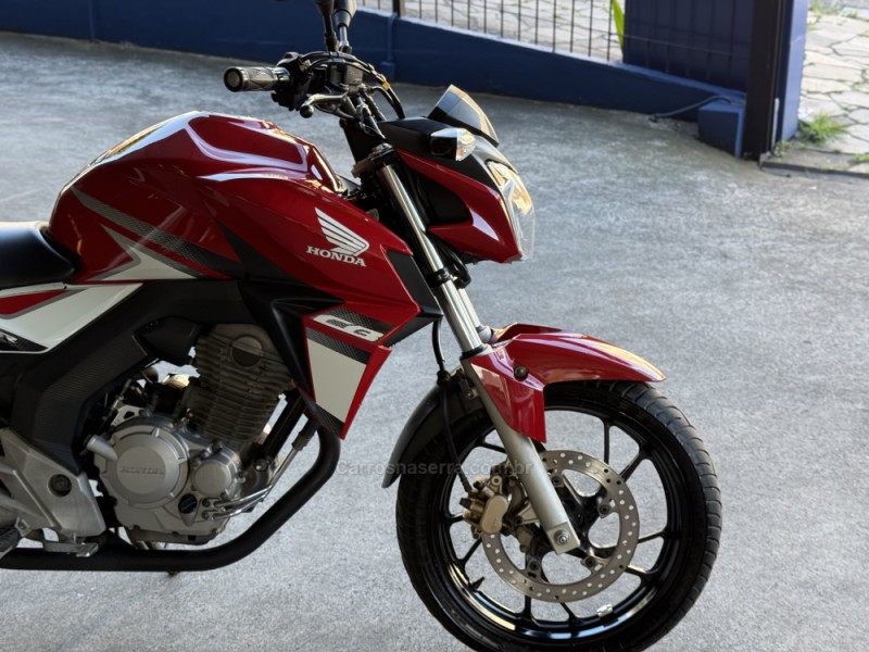 CB 250F TWISTER  - 2017 - CAXIAS DO SUL