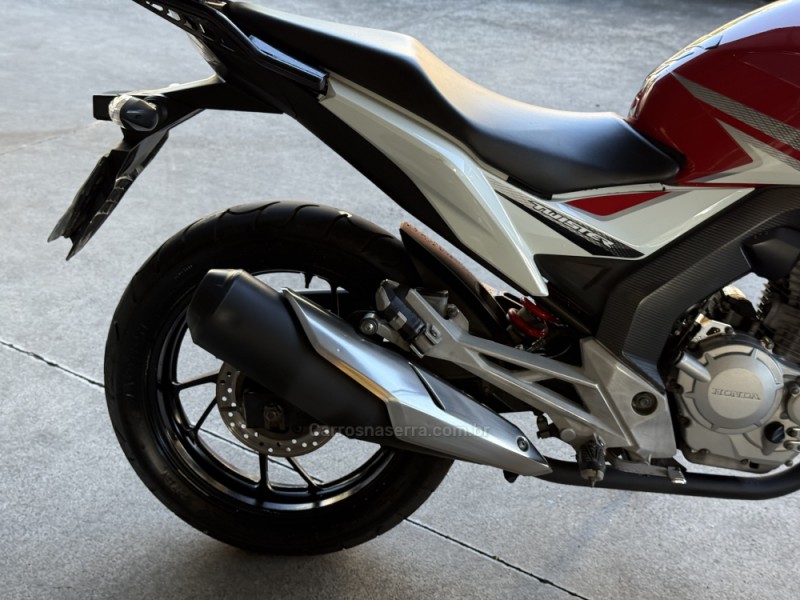 CB 250F TWISTER  - 2017 - CAXIAS DO SUL