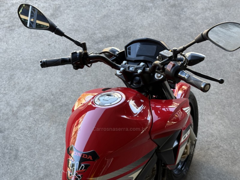 CB 250F TWISTER  - 2017 - CAXIAS DO SUL