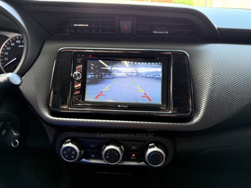 KICKS 1.6 S DIRECT 16V FLEX 4P AUTOMÁTICO - 2020 - CAXIAS DO SUL