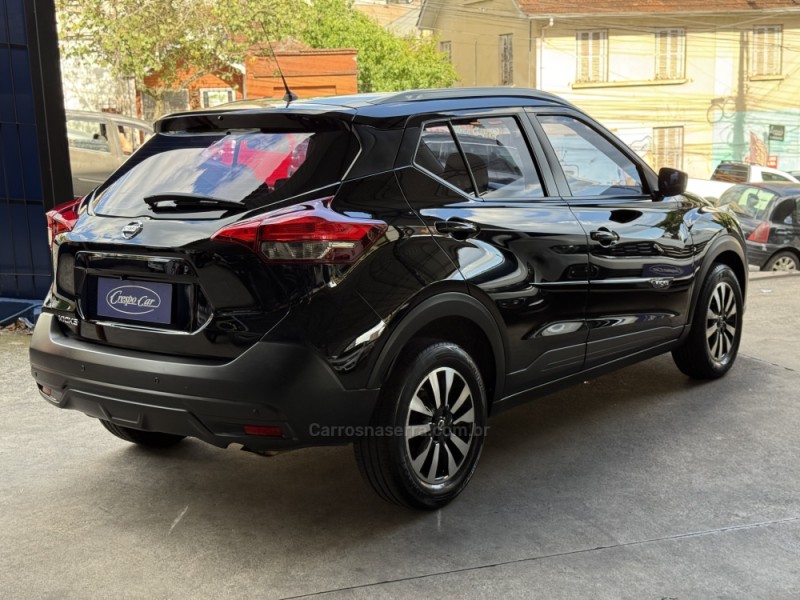 KICKS 1.6 S DIRECT 16V FLEX 4P AUTOMÁTICO - 2020 - CAXIAS DO SUL