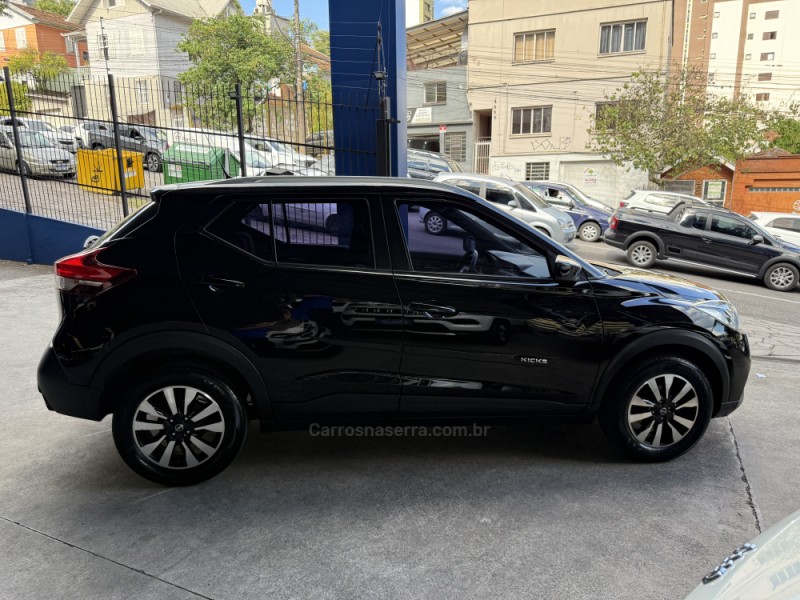 KICKS 1.6 S DIRECT 16V FLEX 4P AUTOMÁTICO - 2020 - CAXIAS DO SUL