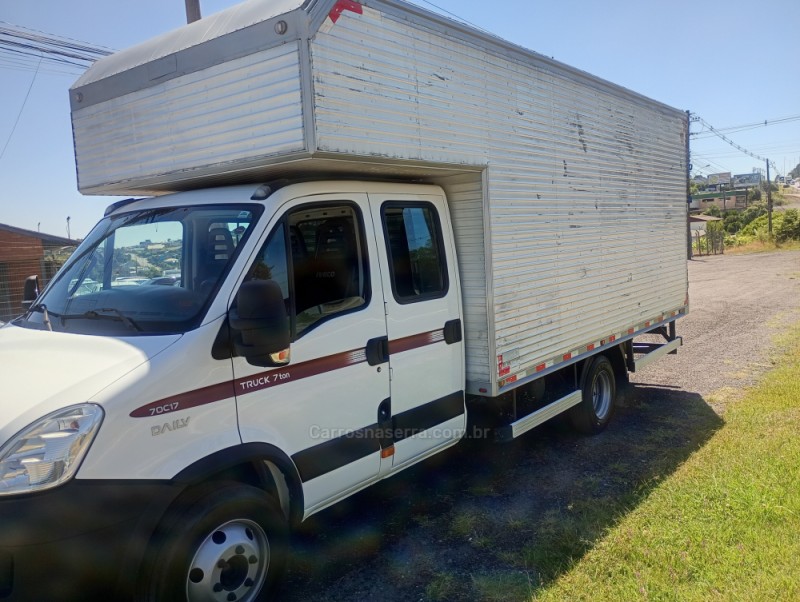 DAILY 70.13 CD - 2013 - FARROUPILHA