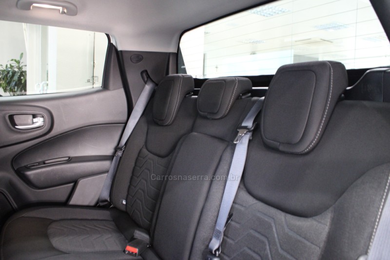 TORO 1.3 FREEDOM T270 4X2 16V FLEX 4P AUTOMÁTICO - 2025 - CAXIAS DO SUL