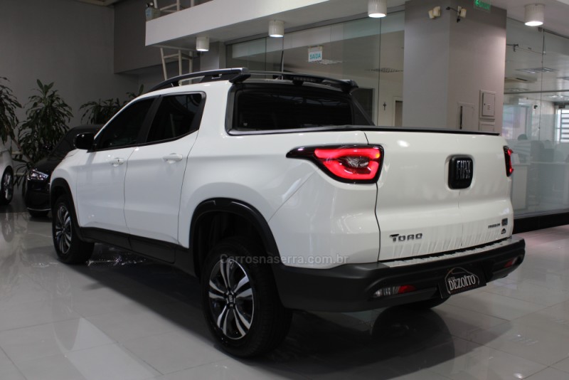 TORO 1.3 FREEDOM T270 4X2 16V FLEX 4P AUTOMÁTICO - 2025 - CAXIAS DO SUL