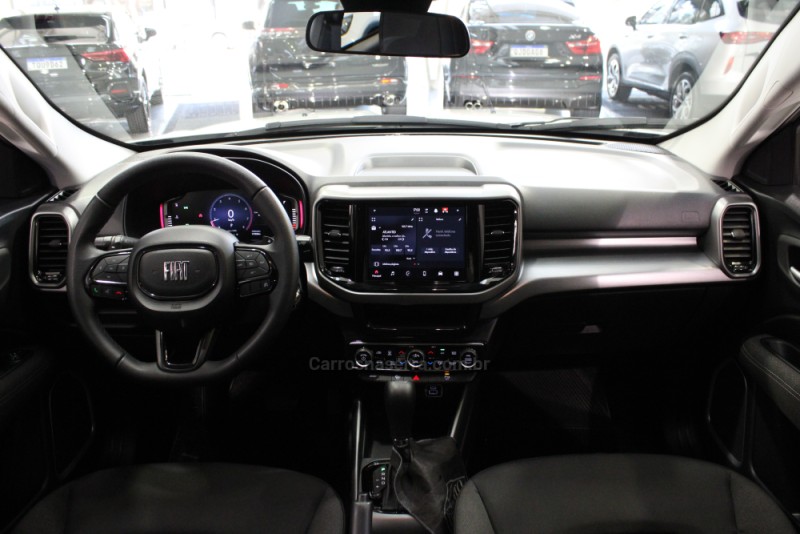 TORO 1.3 FREEDOM T270 4X2 16V FLEX 4P AUTOMÁTICO - 2025 - CAXIAS DO SUL