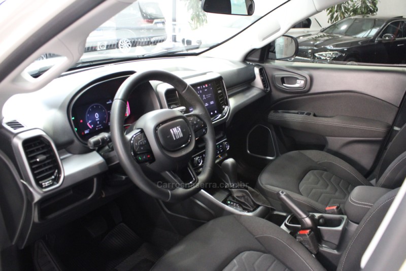 TORO 1.3 FREEDOM T270 4X2 16V FLEX 4P AUTOMÁTICO - 2025 - CAXIAS DO SUL