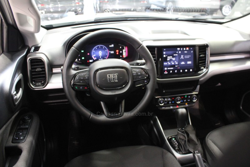 TORO 1.3 FREEDOM T270 4X2 16V FLEX 4P AUTOMÁTICO - 2025 - CAXIAS DO SUL