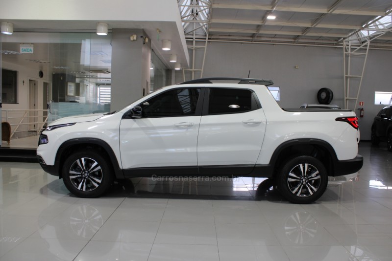 TORO 1.3 FREEDOM T270 4X2 16V FLEX 4P AUTOMÁTICO - 2025 - CAXIAS DO SUL