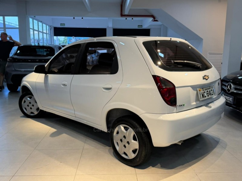 CELTA 1.0 MPFI LT 8V FLEX 4P MANUAL - 2015 - CAXIAS DO SUL